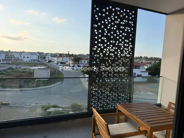 1-bedroom apartment to rent, Nicosia — Egkomi - Makedonitissa