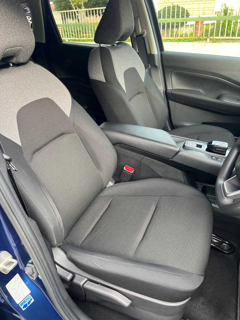 2022 Nissan Note e-Power 1,2L 2022 Cyprus