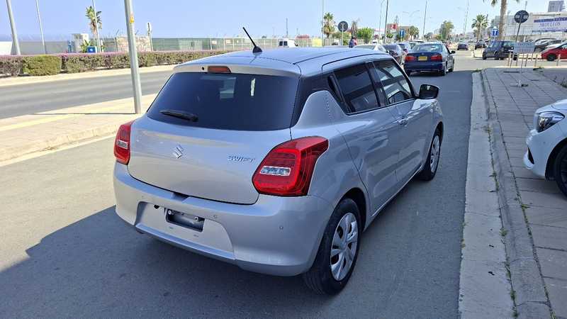 2023 Suzuki Swift 1,2L 2023 Cyprus