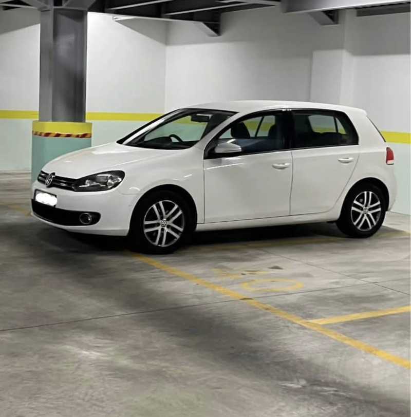 Volkswagen Golf 1,4L 2010