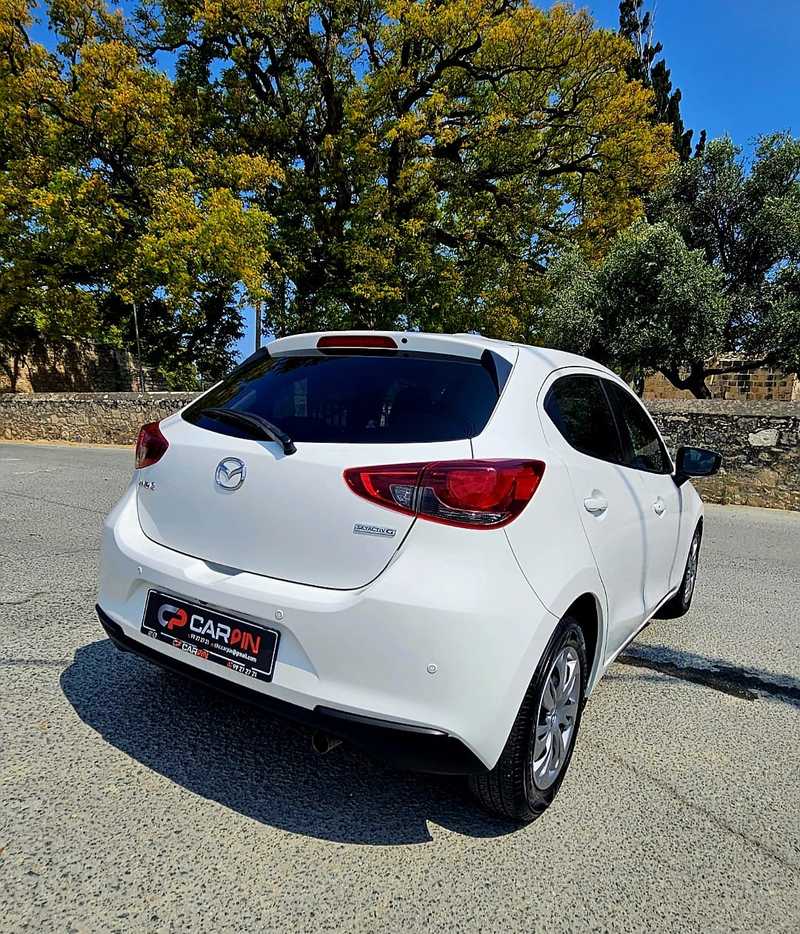 2023 Mazda 2 1,5L 2023 Cyprus