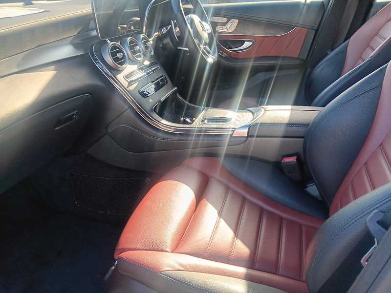 2021 Mercedes-Benz GLC-Class AMG 3,0L 2021 Cyprus