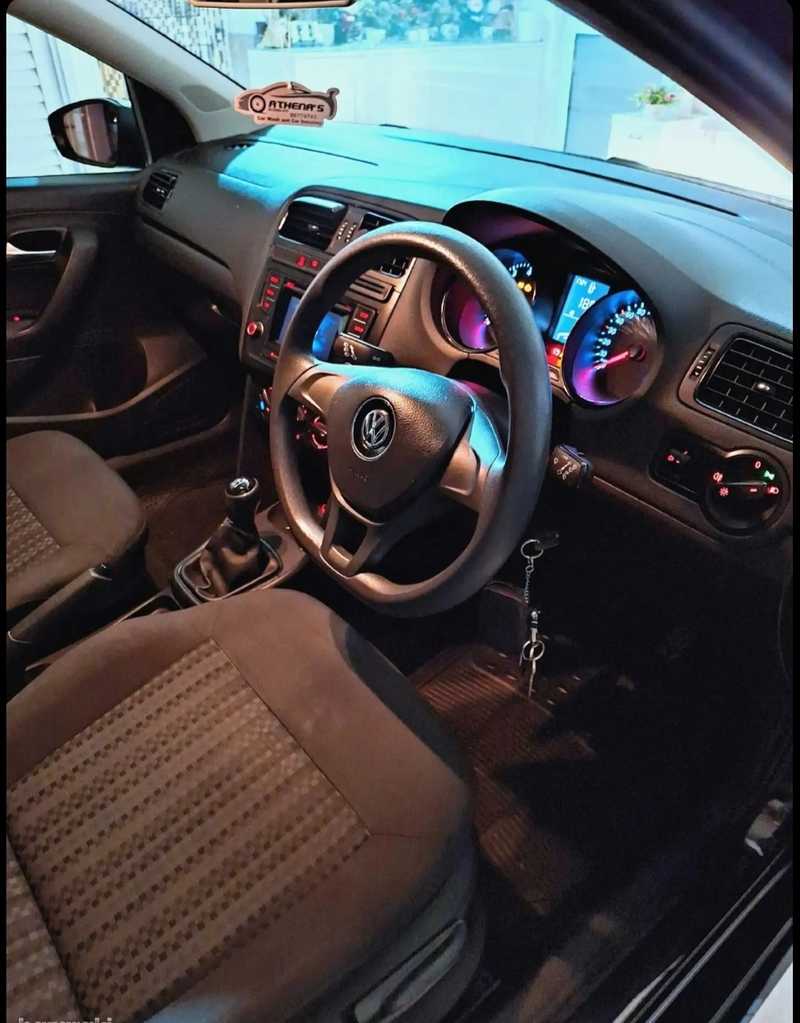 2016 Volkswagen Polo 1,0L 2016 Cyprus