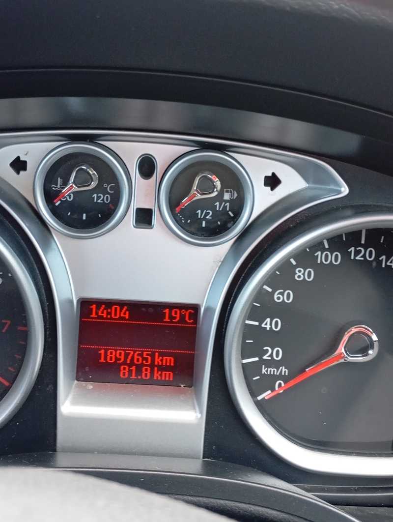 2010 Ford Focus 1,6L 2010 Cyprus