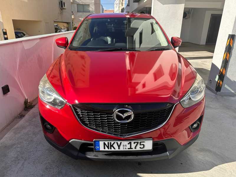 Mazda CX-5 2,2L 2014