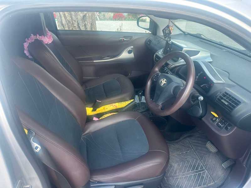 2009 Toyota IQ 1,3L 2009 Cyprus