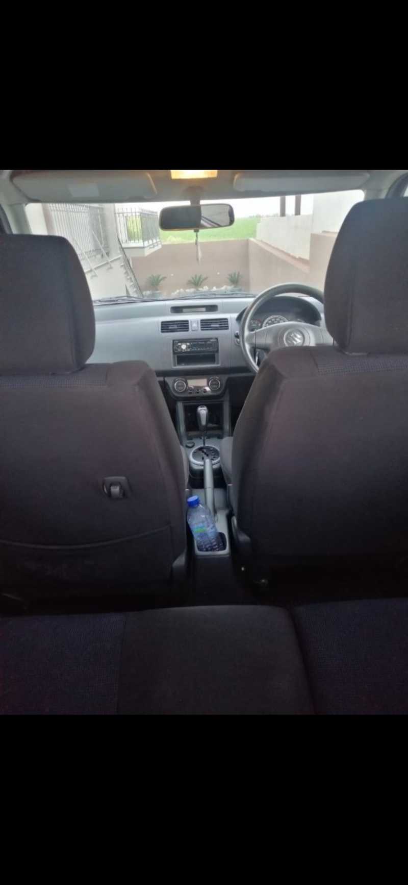 2007 Suzuki Swift 1,3L 2007 Cyprus