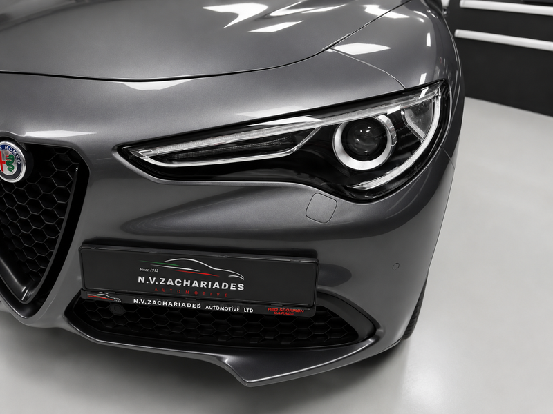 2023 Alfa Romeo Stelvio 2,2L 2023 Cyprus
