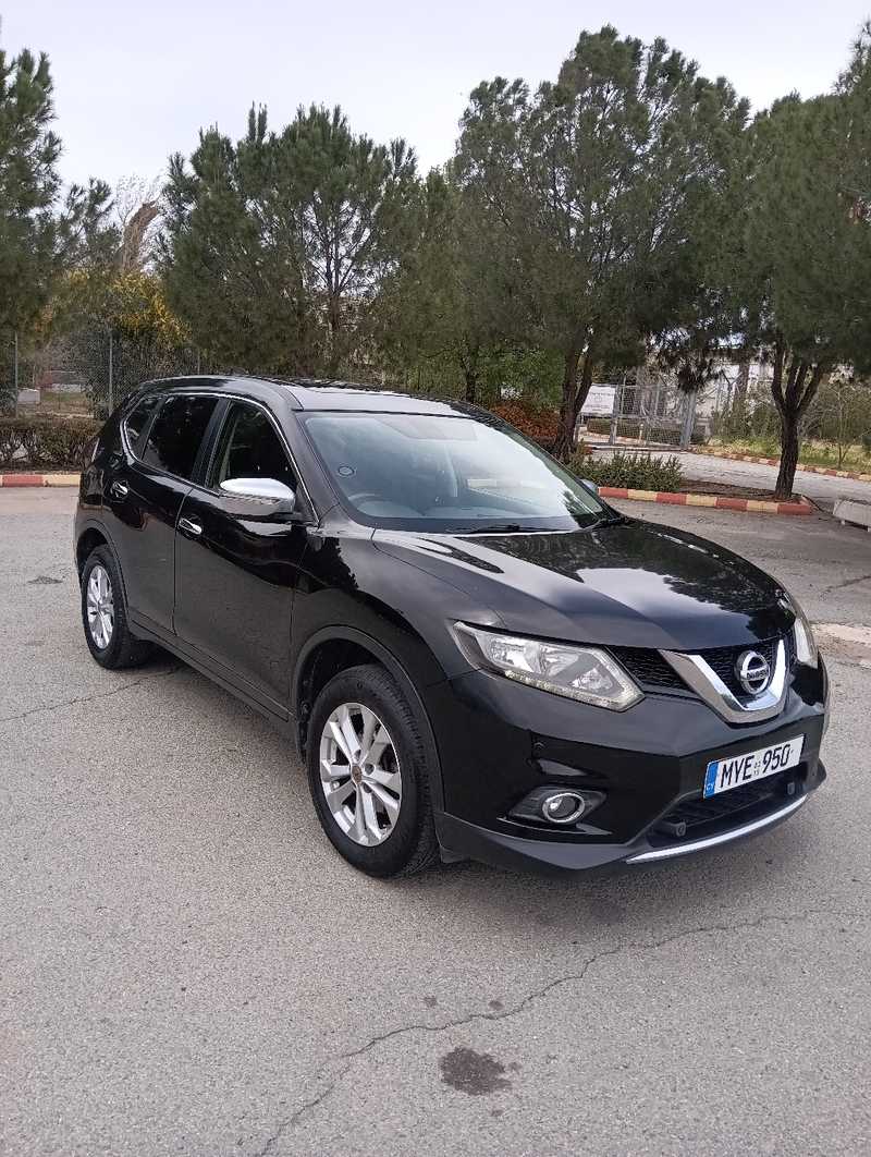 Nissan X-Trail 1,5L 2015