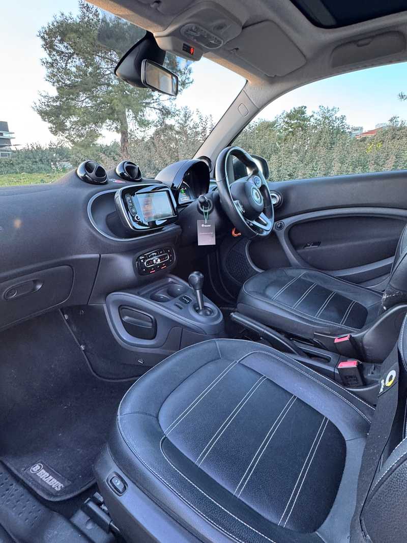 2018 Smart Fortwo 0,8L 2018 Cyprus