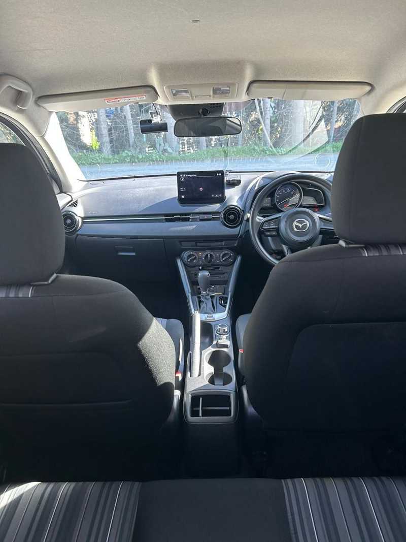 2022 Mazda 2 1,5L 2022 Cyprus
