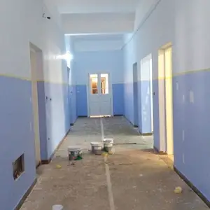 Gym painting and wall protection finishes in cyprus, Επαρχία Λευκωσίας — Καλοπαναγιώτης
