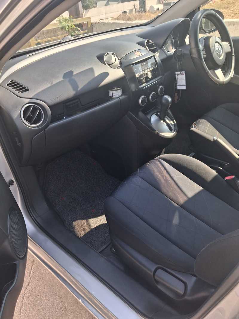 2012 Mazda Demio 2012 Cyprus
