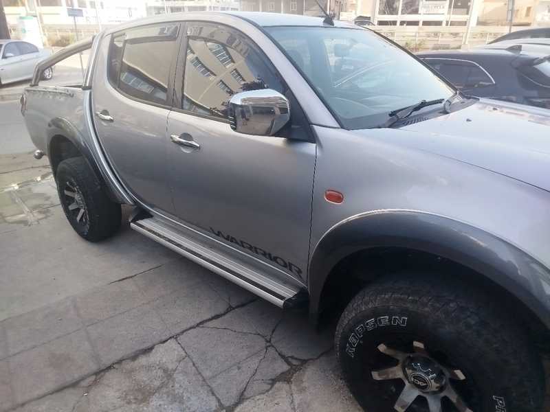 2007 Mitsubishi L200 2,5L 2007 Cyprus