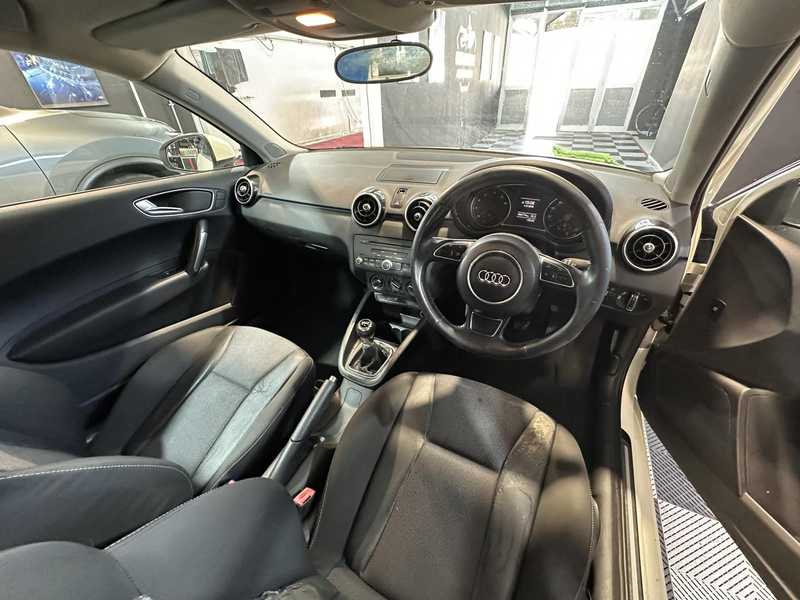 2011 Audi A1 1,2L 2011 Cyprus