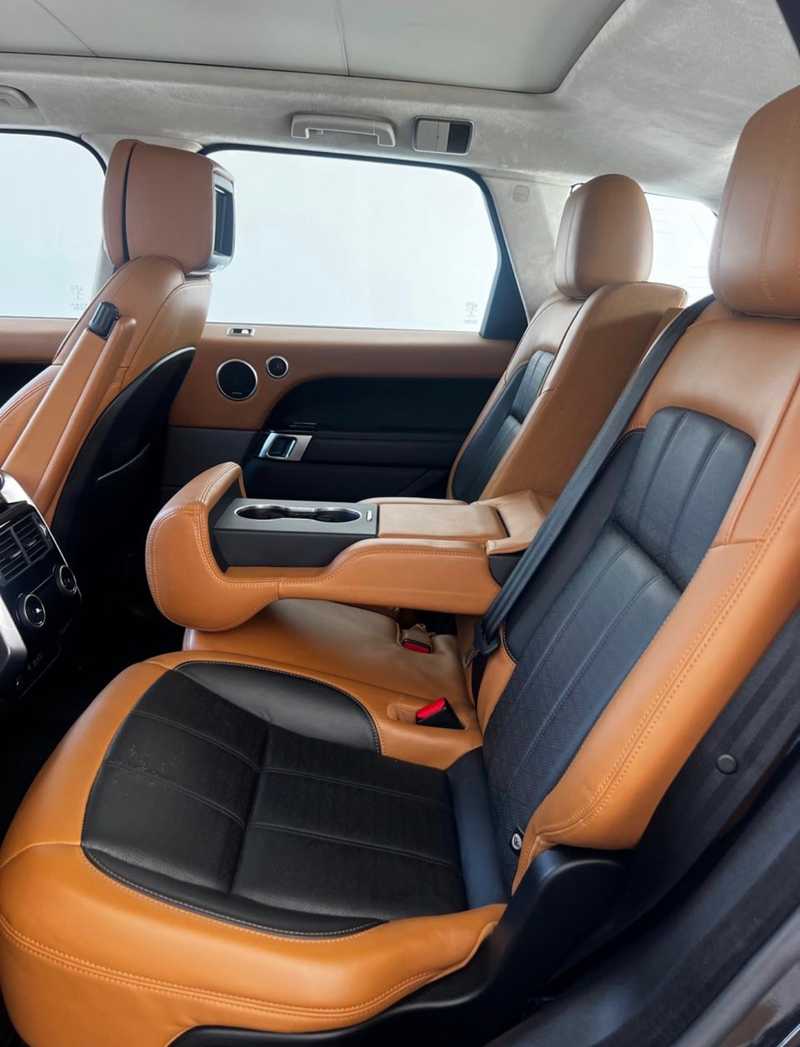 2020 Land Rover Range Rover Sport 5,0L 2020 Cyprus
