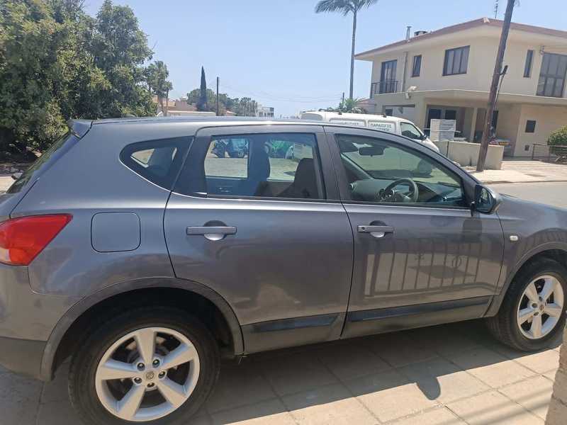 Nissan Qashqai 1,6L 2008