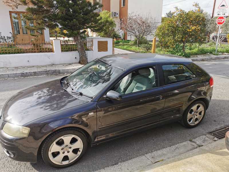 Audi A3 1,6L 2004