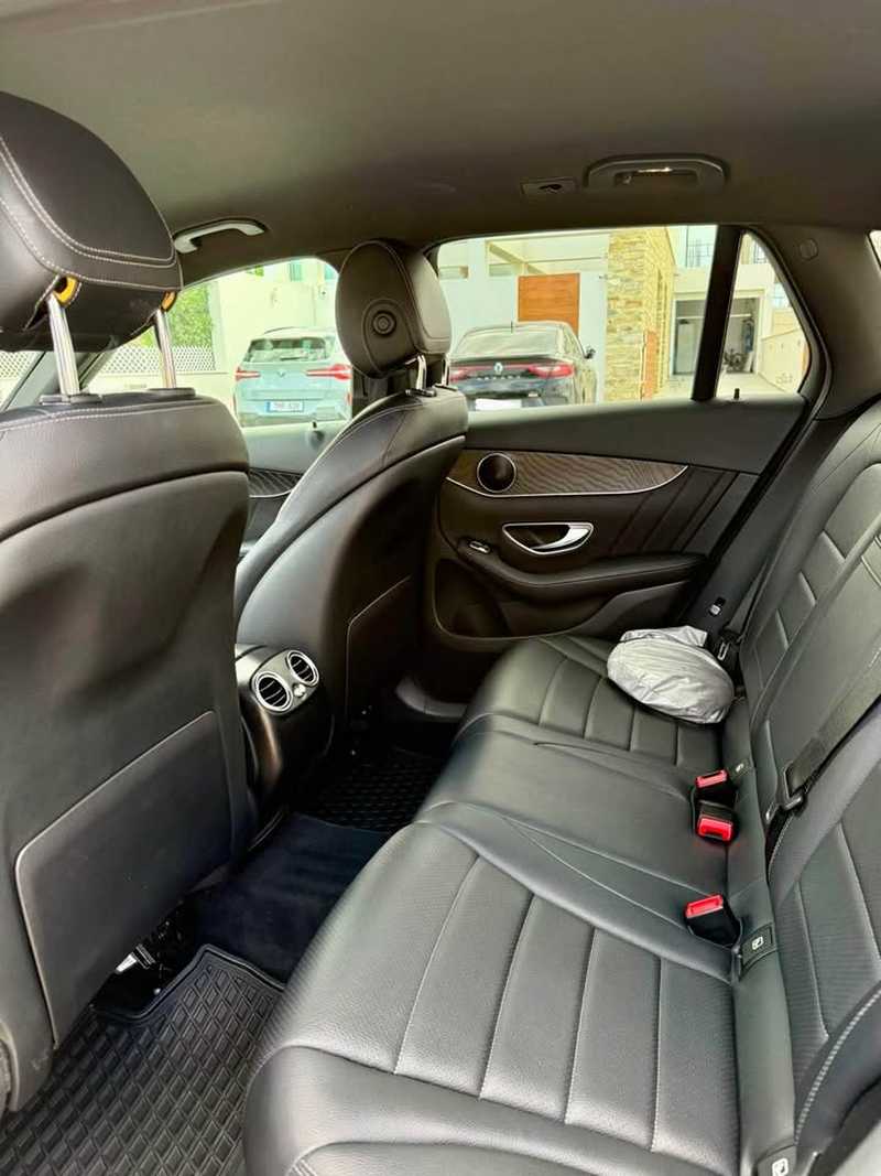 2016 Mercedes-Benz GLC-Class AMG 2,1L 2016 Cyprus
