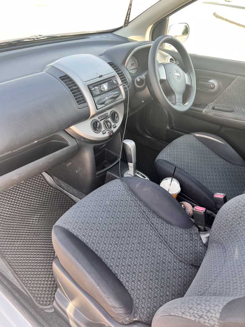 2012 Nissan Note 1,5L 2012 Cyprus