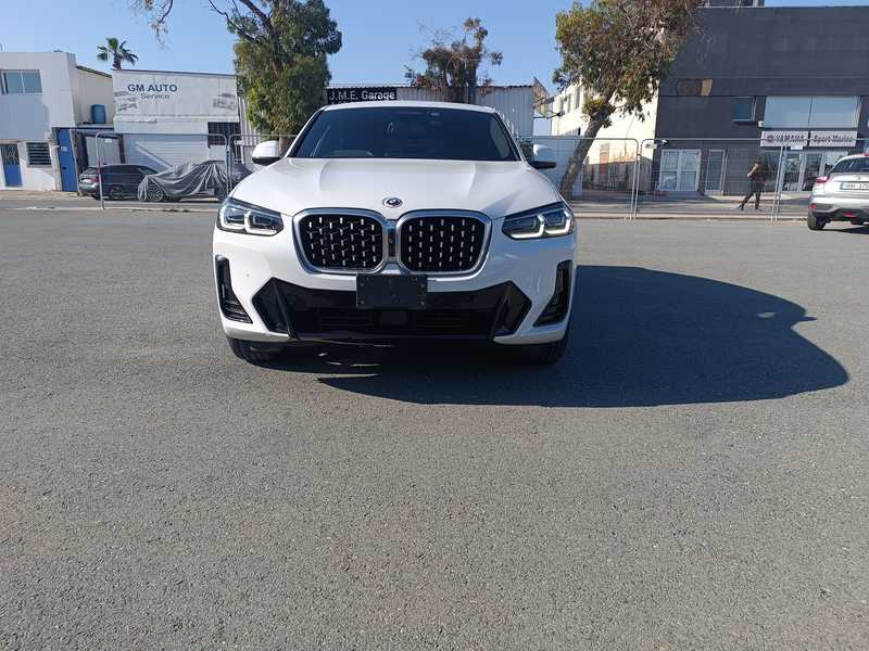 2023 BMW X4 2,0L 2023 Cyprus