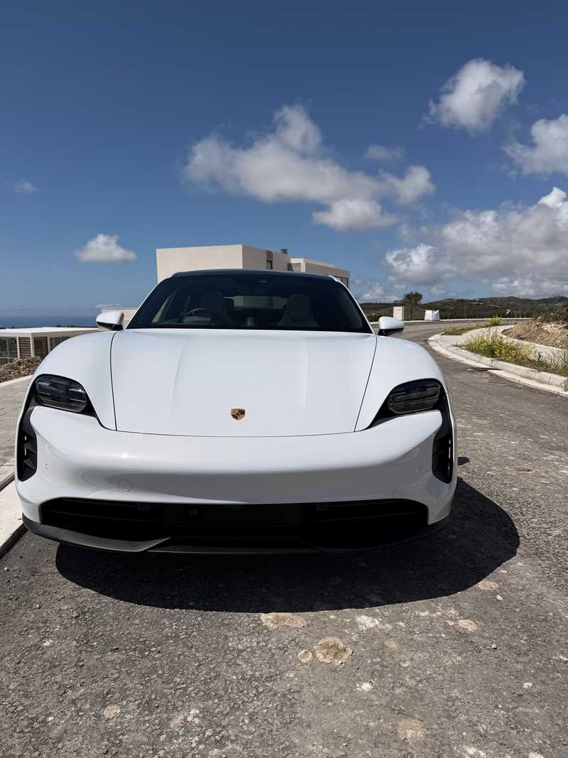 2024 Porsche Taycan Electric 2024 Cyprus