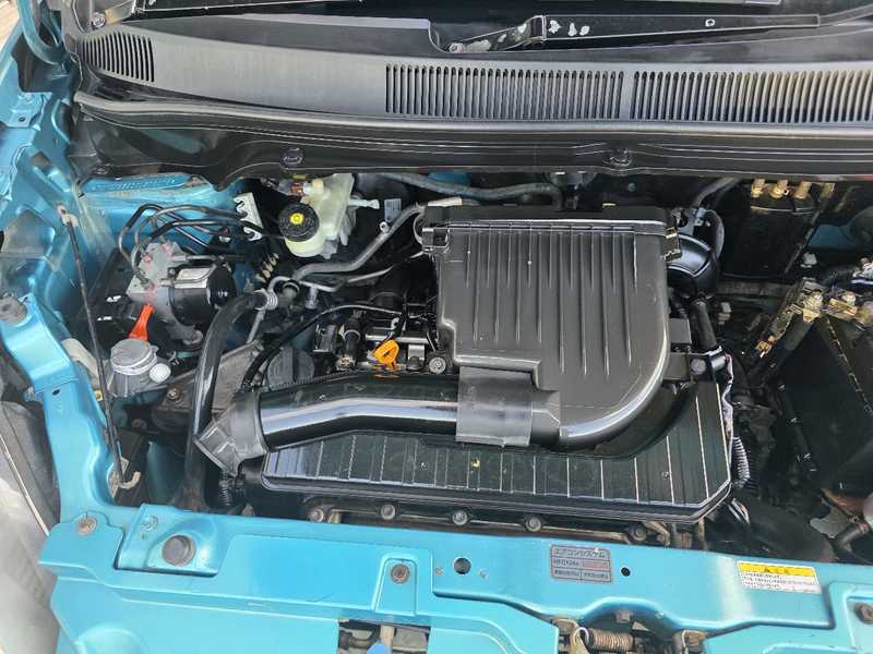 2011 Suzuki Splash 1,2L 2011 Cyprus