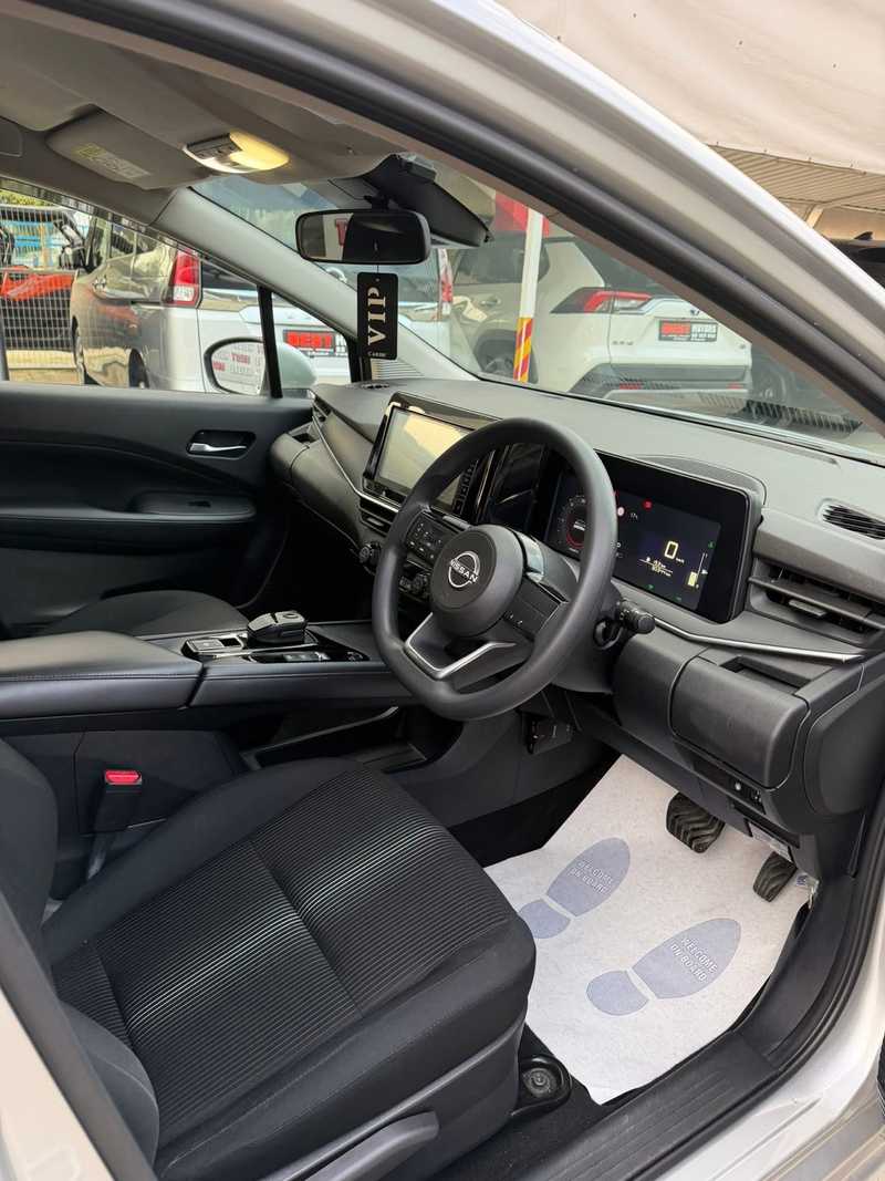2023 Nissan Note e-Power 1,5L 2023 Cyprus