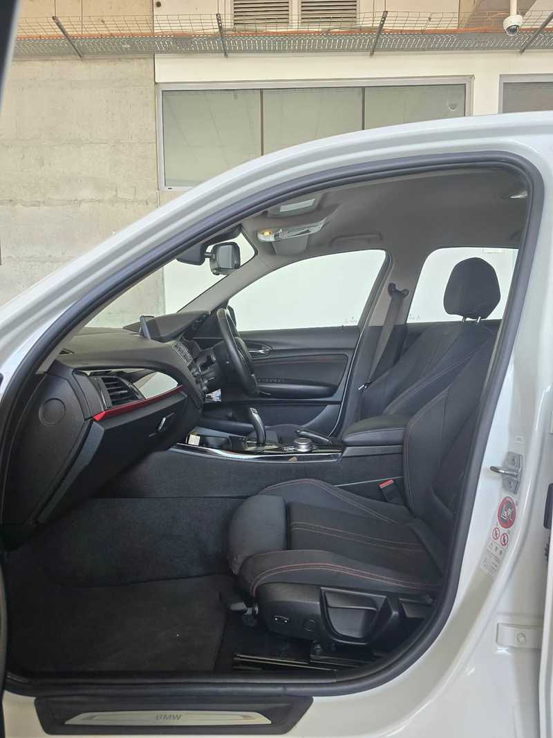 2018 BMW 1-Series 1,8L 2018 Cyprus