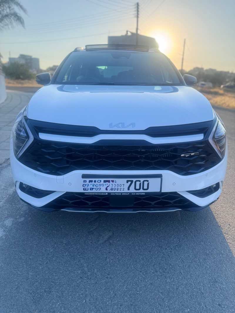 KIA Sportage 1,6L 2022
