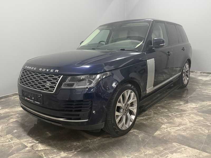 2021 Land Rover Range Rover Vogue 3,0L 2021 Cyprus