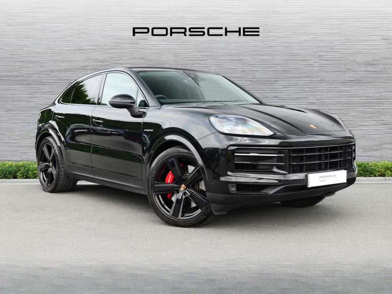 Porsche Cayenne 3,0L 2024