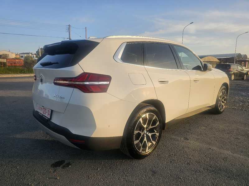 2024 BMW X3 2,0L 2024 Cyprus