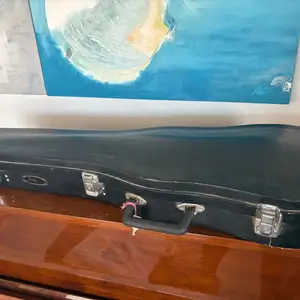Rare 1980s bestler shanghai violin hard case w/ locker&key -4/4 normal size- new, Επαρχία Πάφου — Paphos - Άγιος Θεόδωρος