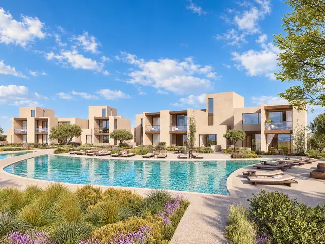 2-bedroom apartment for sale, Paphos — Tsada