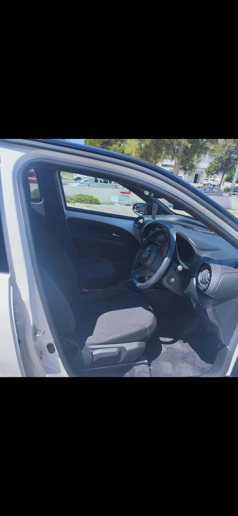 2023 Toyota Aygo 1,0L 2023 Cyprus