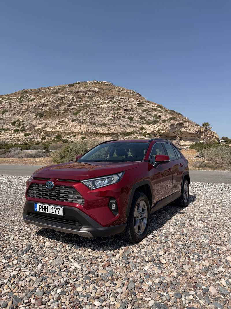 Toyota RAV4 2,5L 2023