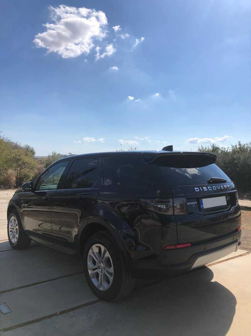 2019 Land Rover Discovery Sport 2,0L 2019 Cyprus