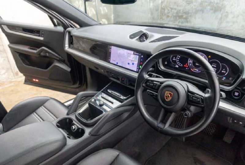 2024 Porsche Cayenne S 3,0L 2024 Cyprus