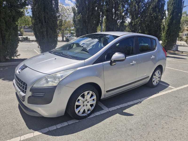 2010 Peugeot 3008 1,6L 2010 Cyprus