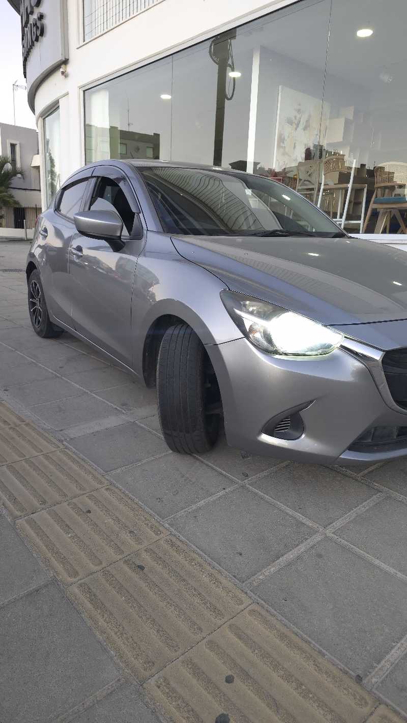Mazda Demio 1,3L 2015