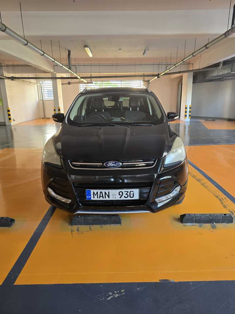 2013 Ford Kuga 1,6L 2013 Cyprus