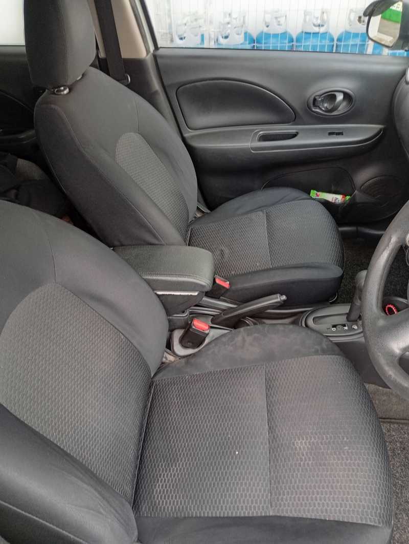 2012 Nissan Micra 1,2L 2012 Cyprus