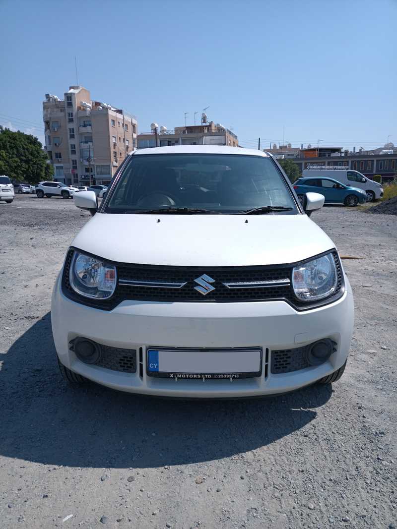 Suzuki Ignis 1,0L 2018