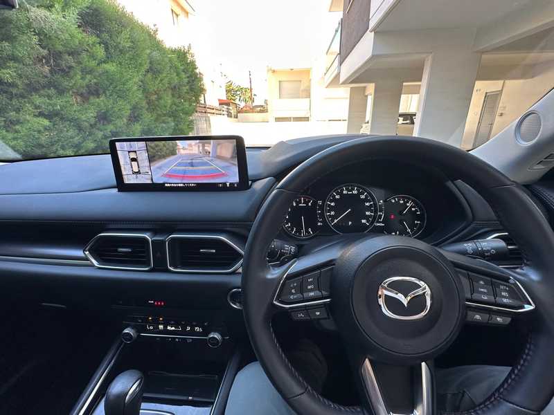 2023 Mazda CX-5 2,0L 2023 Cyprus