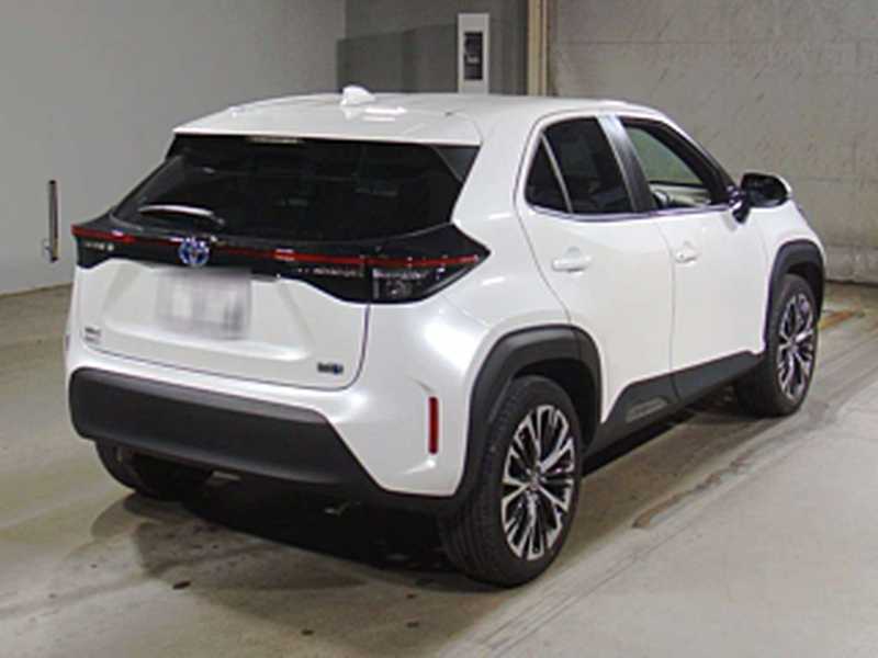 2024 Toyota Yaris Cross 1,5L 2024 Cyprus
