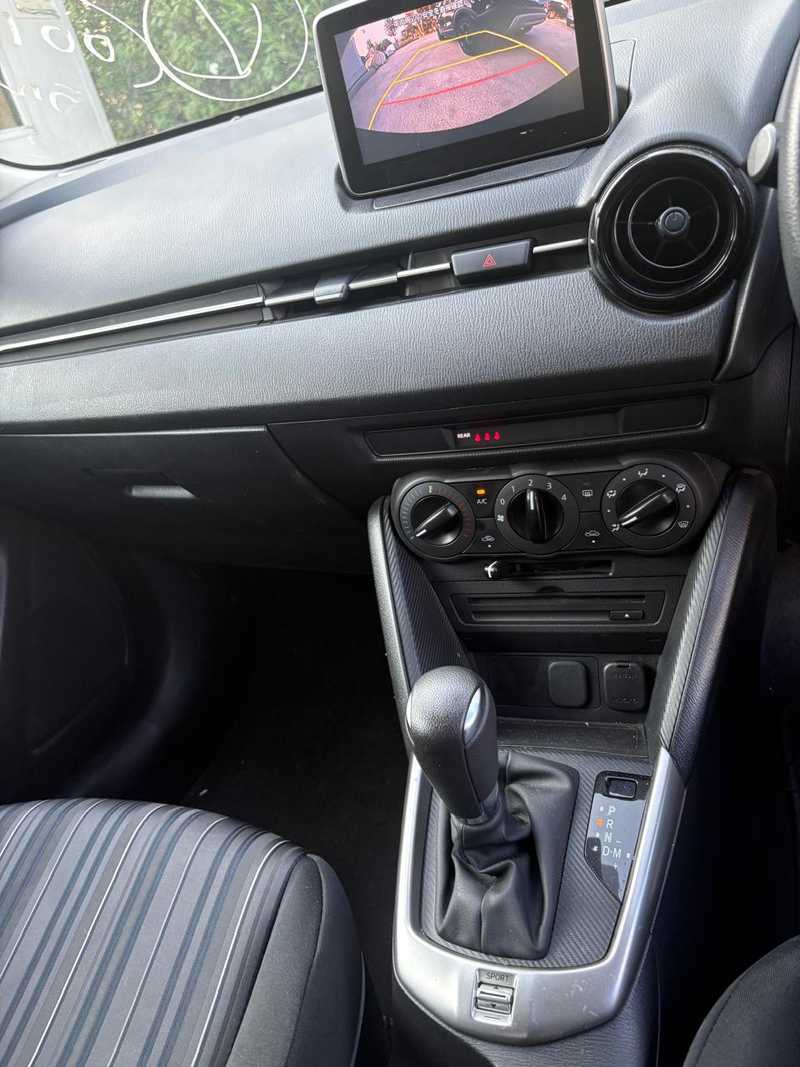 2022 Mazda 2 1,5L 2022 Cyprus
