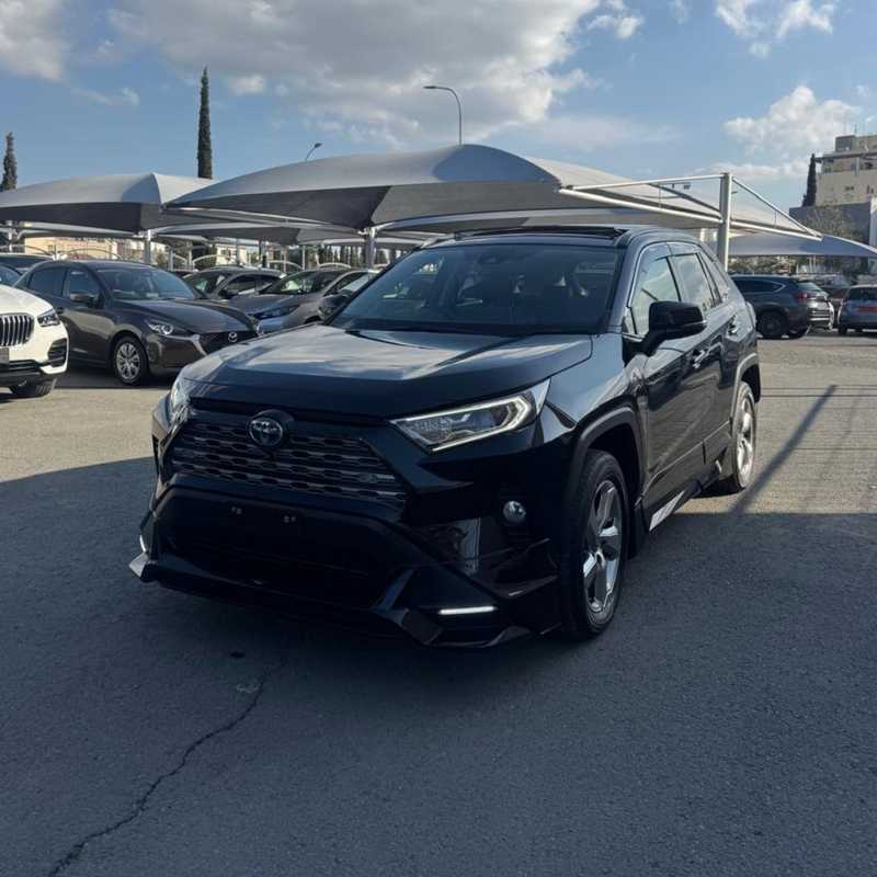 Toyota RAV4 2,2L 2021
