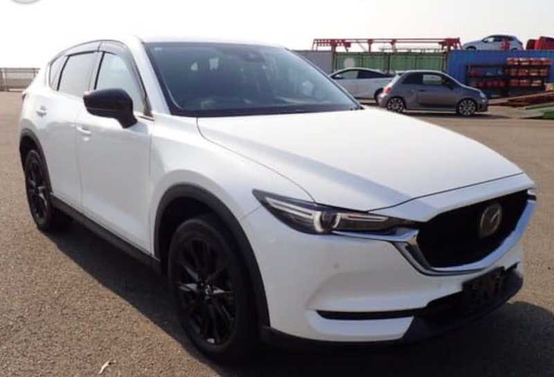 2022 Mazda CX-5 2,0L 2022 Cyprus