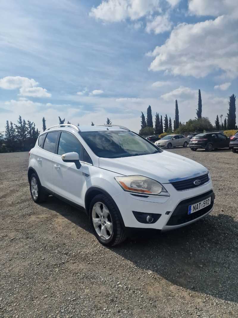 Ford Kuga 2,0L 2010
